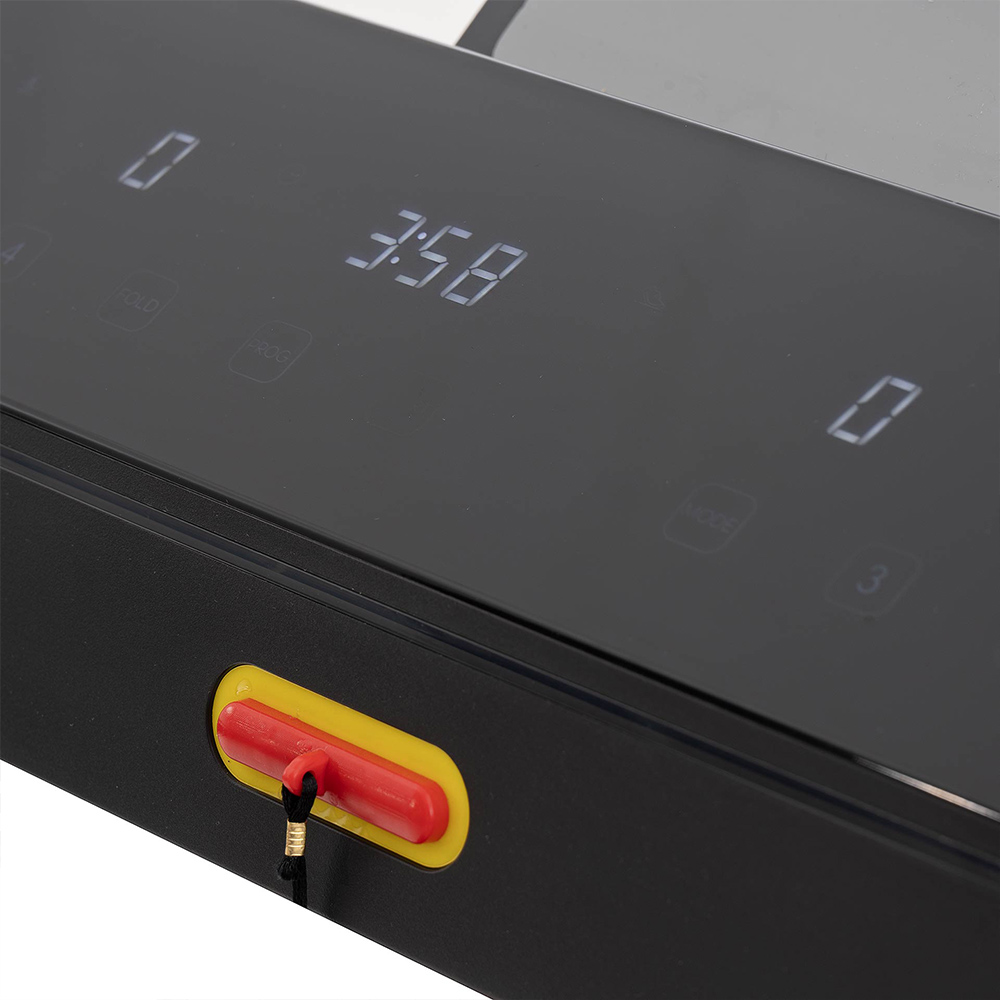 Tapis Roulant - JK Fitness Supercompact Sc46 Space-saving Foldable Electric Treadmill