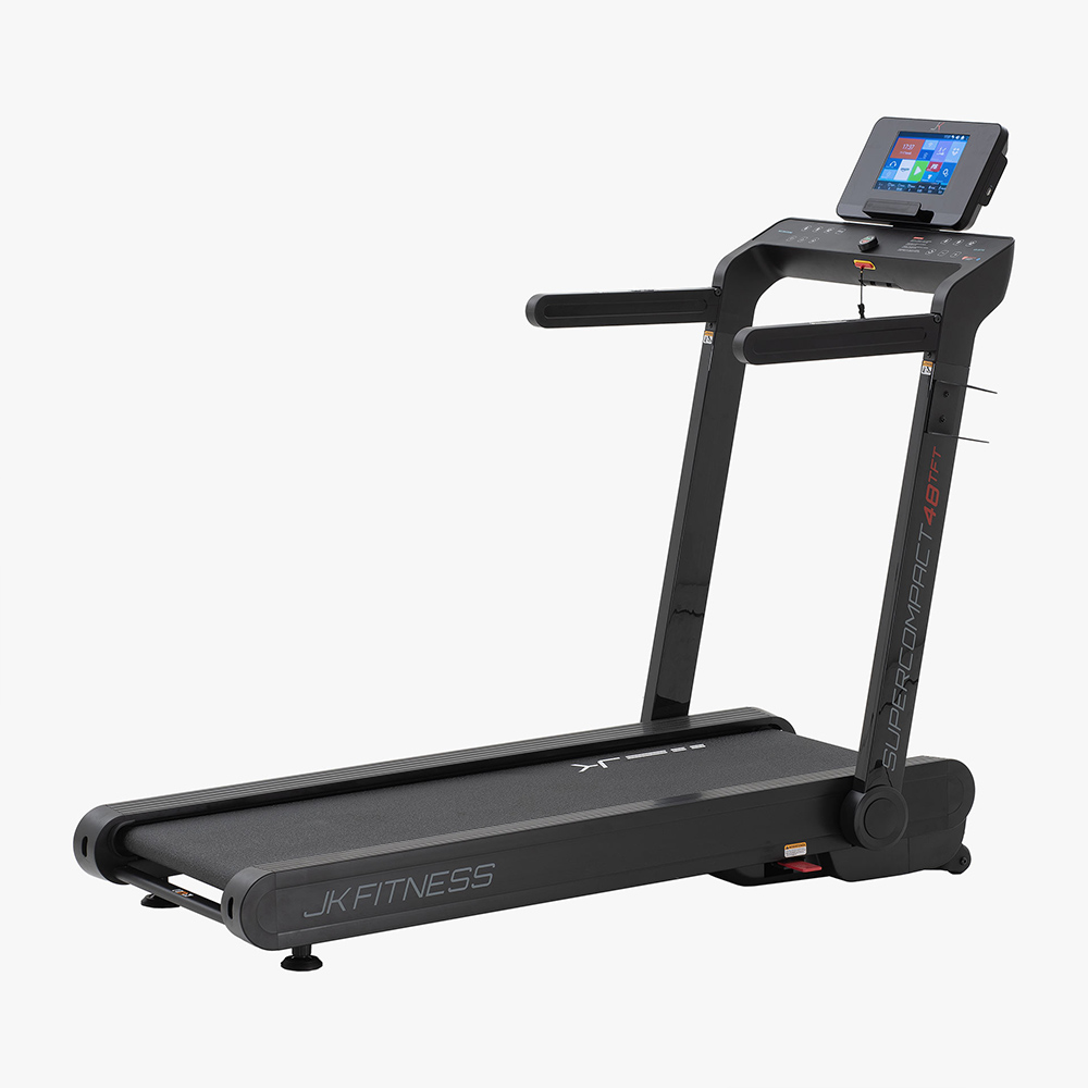Tapis Roulant - JK Fitness Supercompact Sc48-tft Space-saving Electric Treadmill