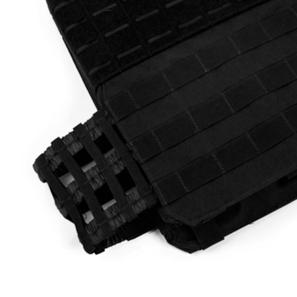 Functional Training - Diamond Tactical Vest 9 Kg With 1 Plate Of 4 Kg + 2 Plates Of 2 Kg