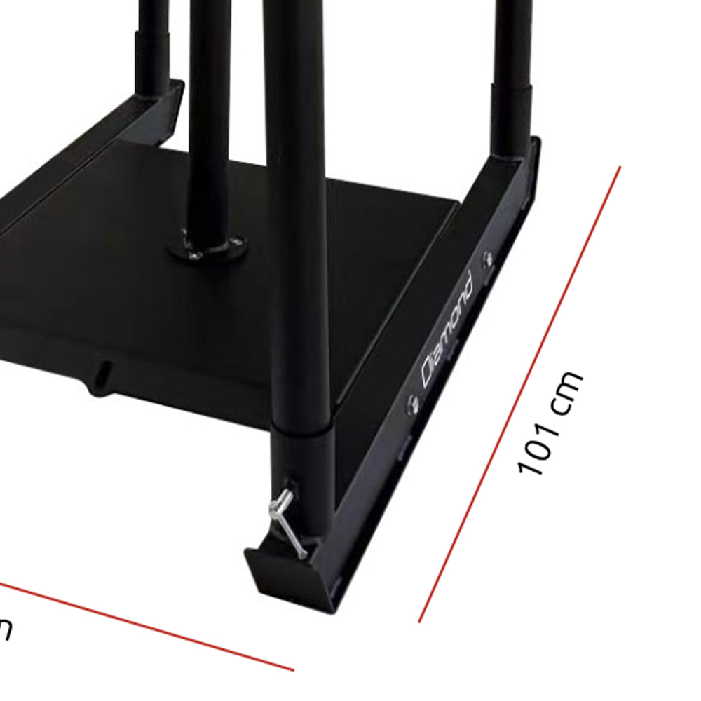 Functional Training - Diamond Crosstraining Sled For Strength Training