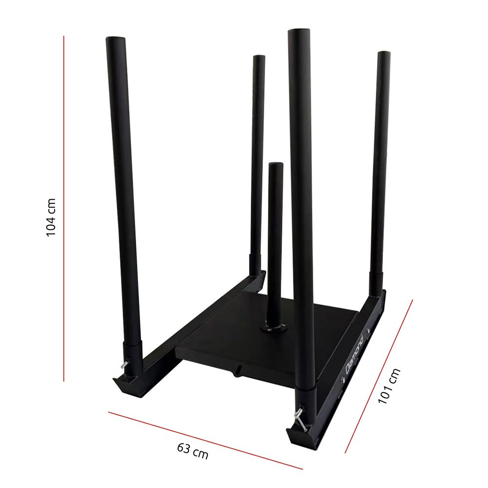 Functional Training - Diamond Crosstraining Sled For Strength Training
