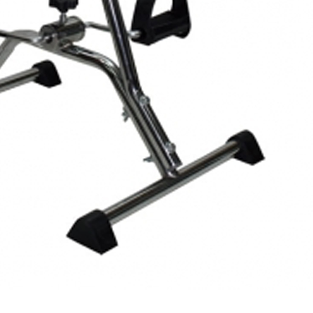 Exercise bikes/pedal trainers - Intermed Chromed Steel Pedal Board And Rotating Handles For Rehabilitation With Rod