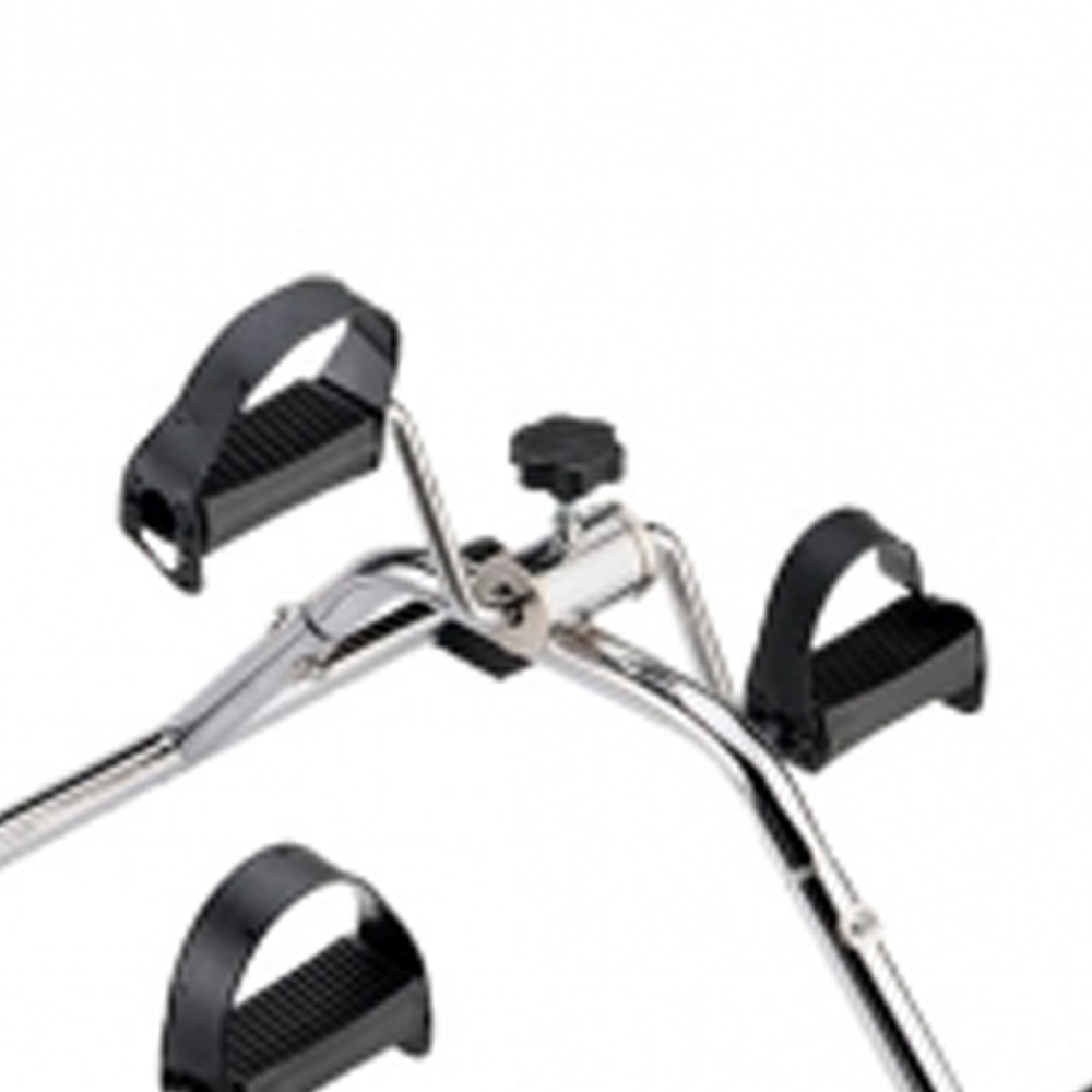 Exercise bikes/pedal trainers - Intermed Chrome Steel Rehabilitation Pedal Exerciser