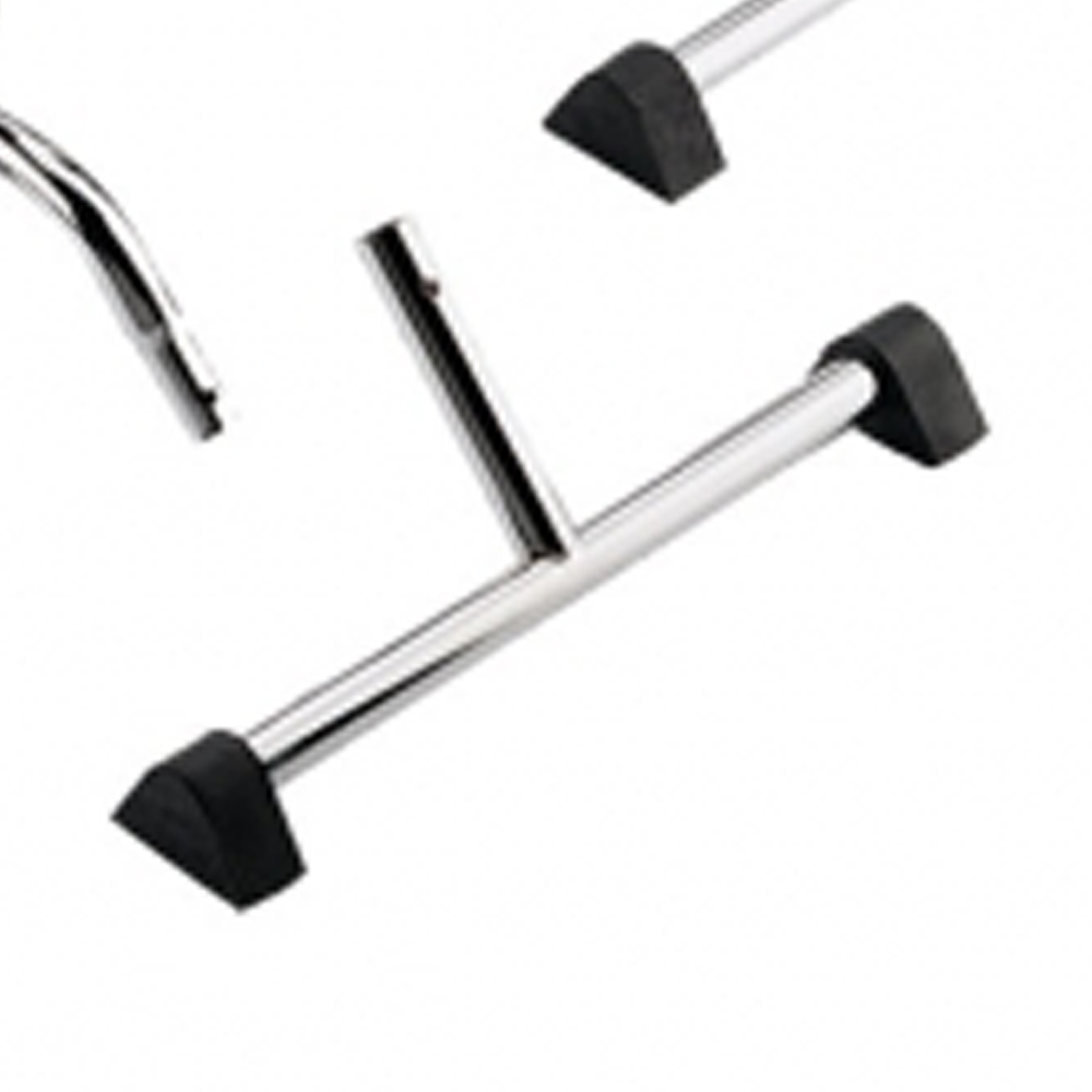 Exercise bikes/pedal trainers - Intermed Chrome Steel Rehabilitation Pedal Exerciser