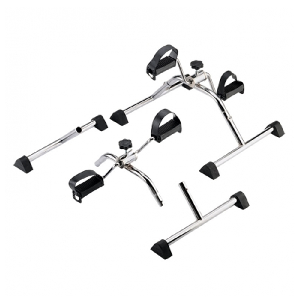 Exercise bikes/pedal trainers - Intermed Chrome Steel Rehabilitation Pedal Exerciser