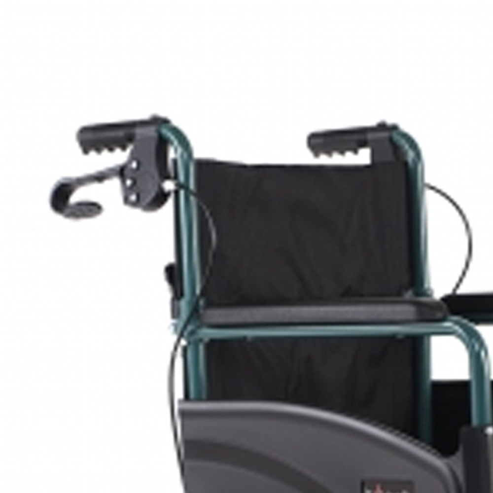 Wheelchairs for the disabled - Intermed Wheelchair For Disabled Transit For Narrow Passages And Small Encumbrances