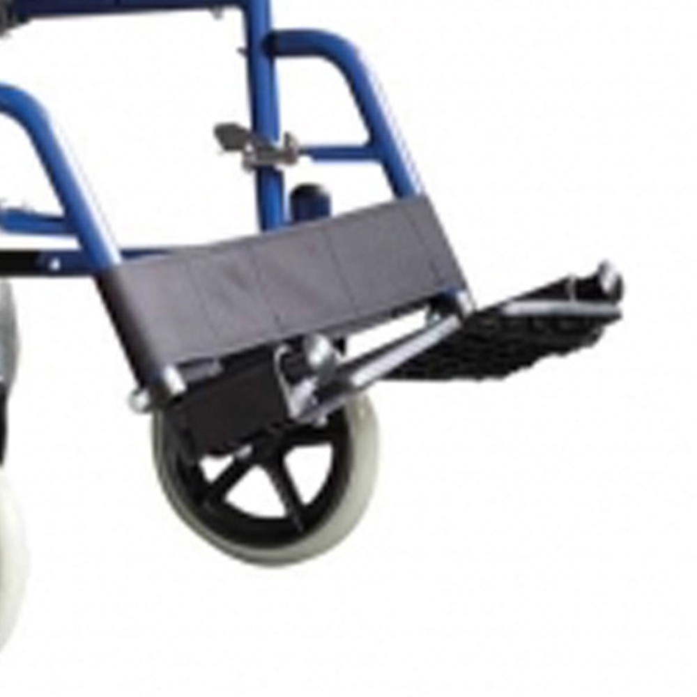 Carrozzine disabili - Intermed Sedia A Rotelle Per Disabili Rehaprima Carrozzina Pieghevole Transito