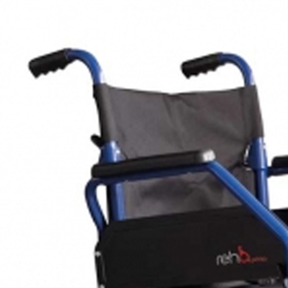 Carrozzine disabili - Intermed Sedia A Rotelle Per Disabili Rehaprima Carrozzina Pieghevole Transito