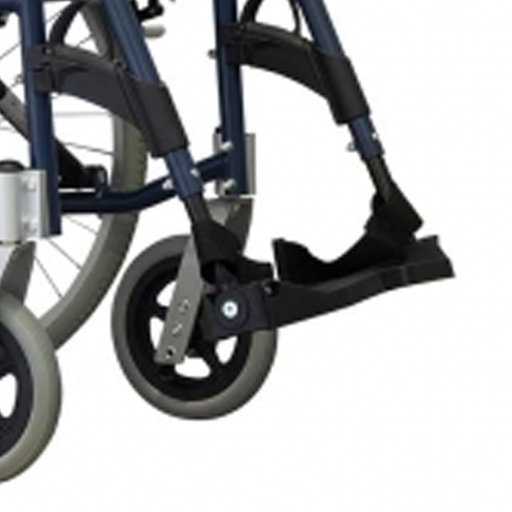 Fauteuils roulants pour handicapés - Intermed Fauteuil Roulant F-light Pour Personnes Handicapées, Fauteuil Roulant Léger Et Pliable Autopropulsé