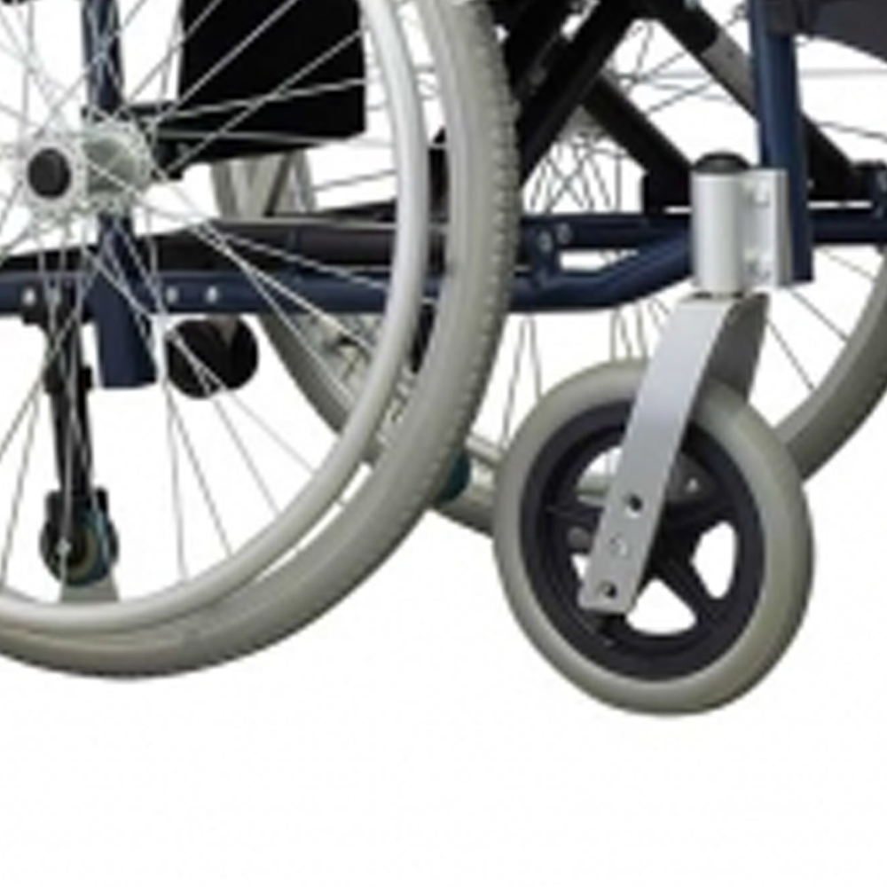 Fauteuils roulants pour handicapés - Intermed Fauteuil Roulant F-light Pour Personnes Handicapées, Fauteuil Roulant Léger Et Pliable Autopropulsé