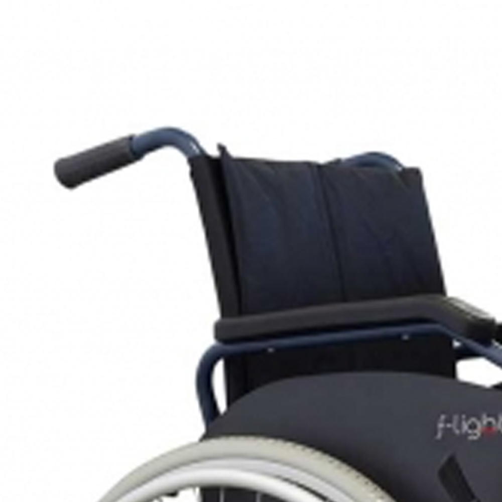 Fauteuils roulants pour handicapés - Intermed Fauteuil Roulant F-light Pour Personnes Handicapées, Fauteuil Roulant Léger Et Pliable Autopropulsé