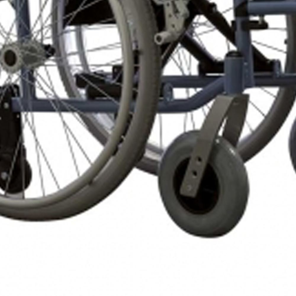 Carrozzine disabili - Intermed Sedia A Rotelle Per Disabili E-light P Carrozzina Pieghevole Autospinta