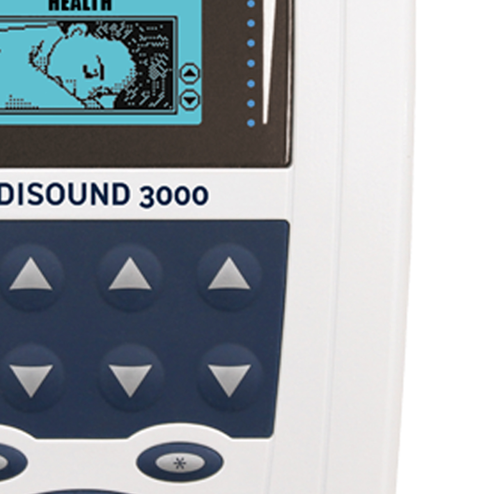 Ultrasound - Globus Ultrasound Aesthetic Therapy Medisound 3000 Cellulite Professional Beauty