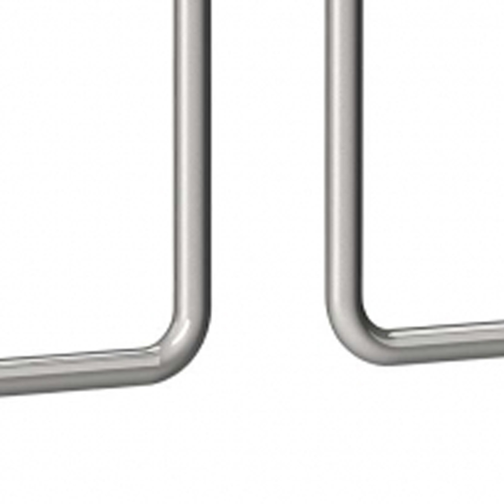 Grab bars for bathroom - Intermed 90° Right Angle Wall Handle 30x60cm Polished Stainless Steel