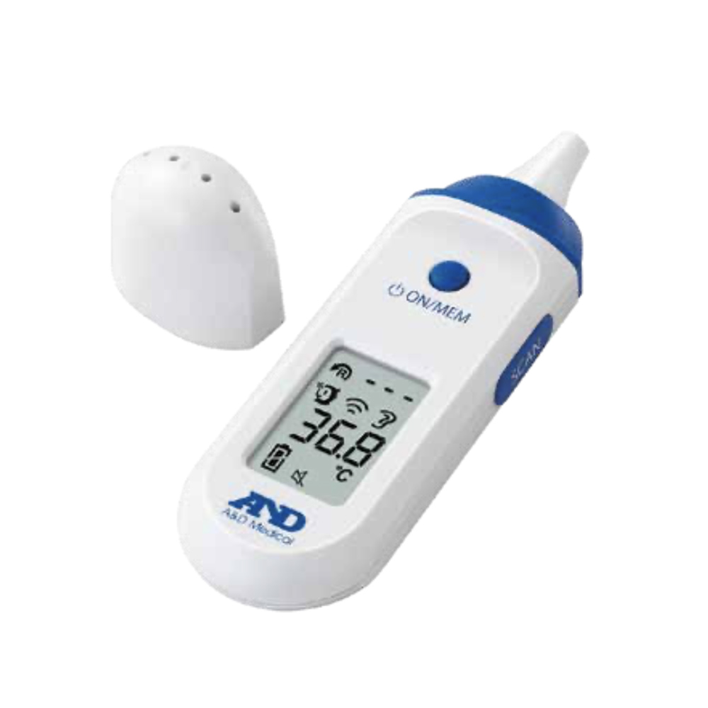 Thermometers - And Infrared Thermometer