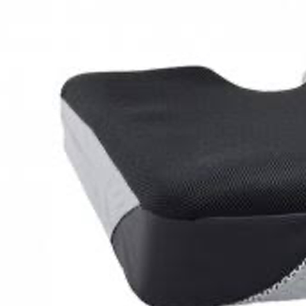 Anti-decubitus cushions - Intermed Anatomical Viscoelastic Anti-decubitus Cushion, H 10.5cm, High Resilience