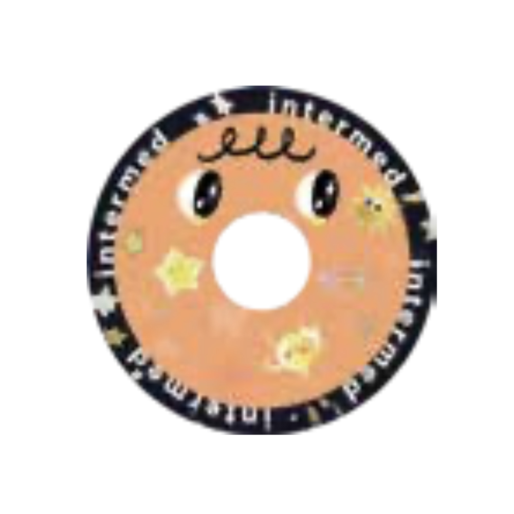 Wheelchair Accessories and Spare Parts - Intermed Satellite Patterned Spoke Covers For Reha Junior Wheelchairs