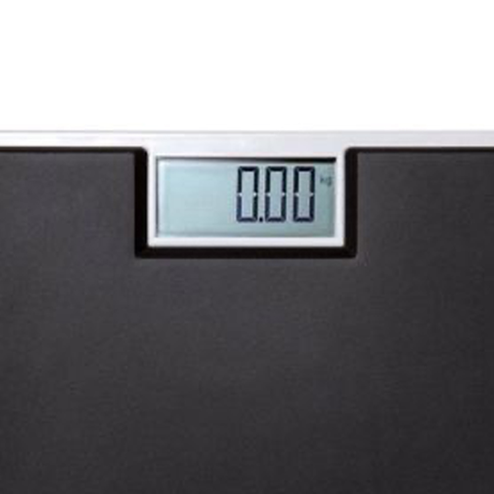 Scales - Seca 803/n Electronic Personal Scale With Black Liquid Crystal Display