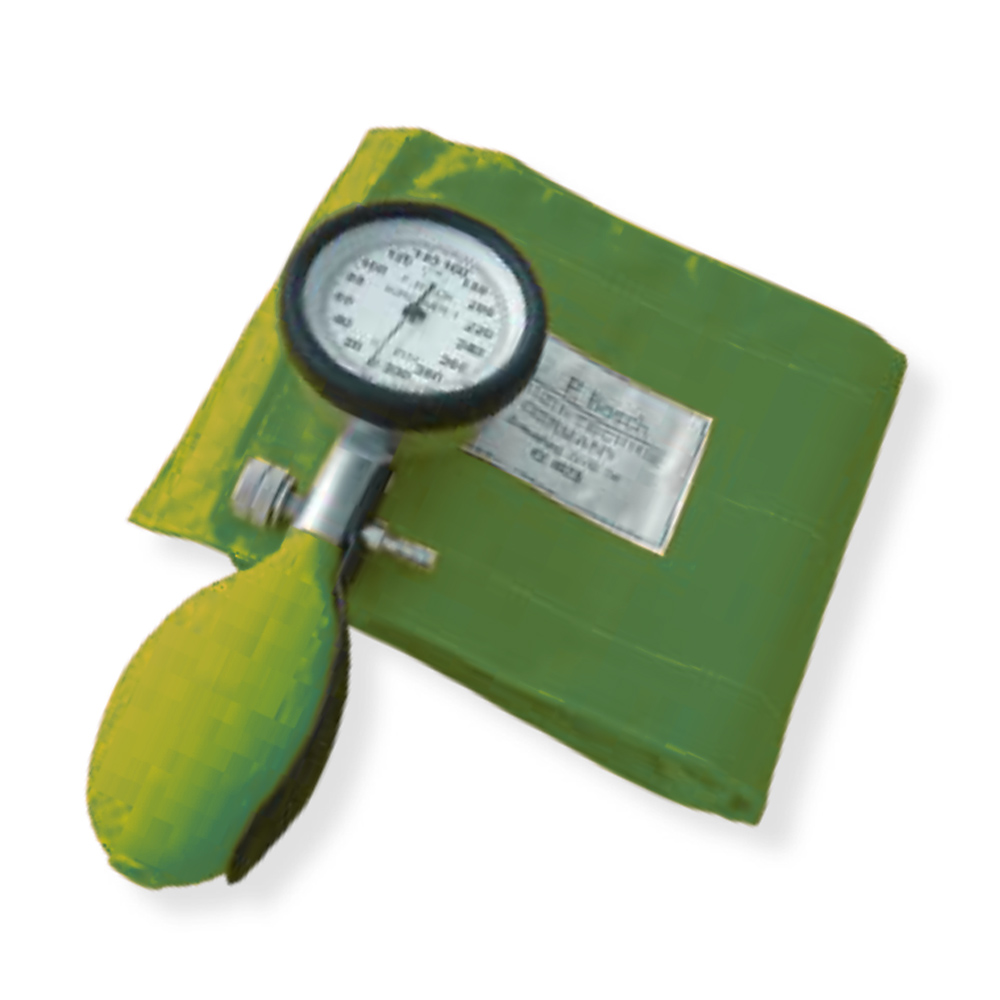 Sphygmomanometers/blood pressure monitors - FB Konstante Single Tube Aneroid Sphygmomanometer