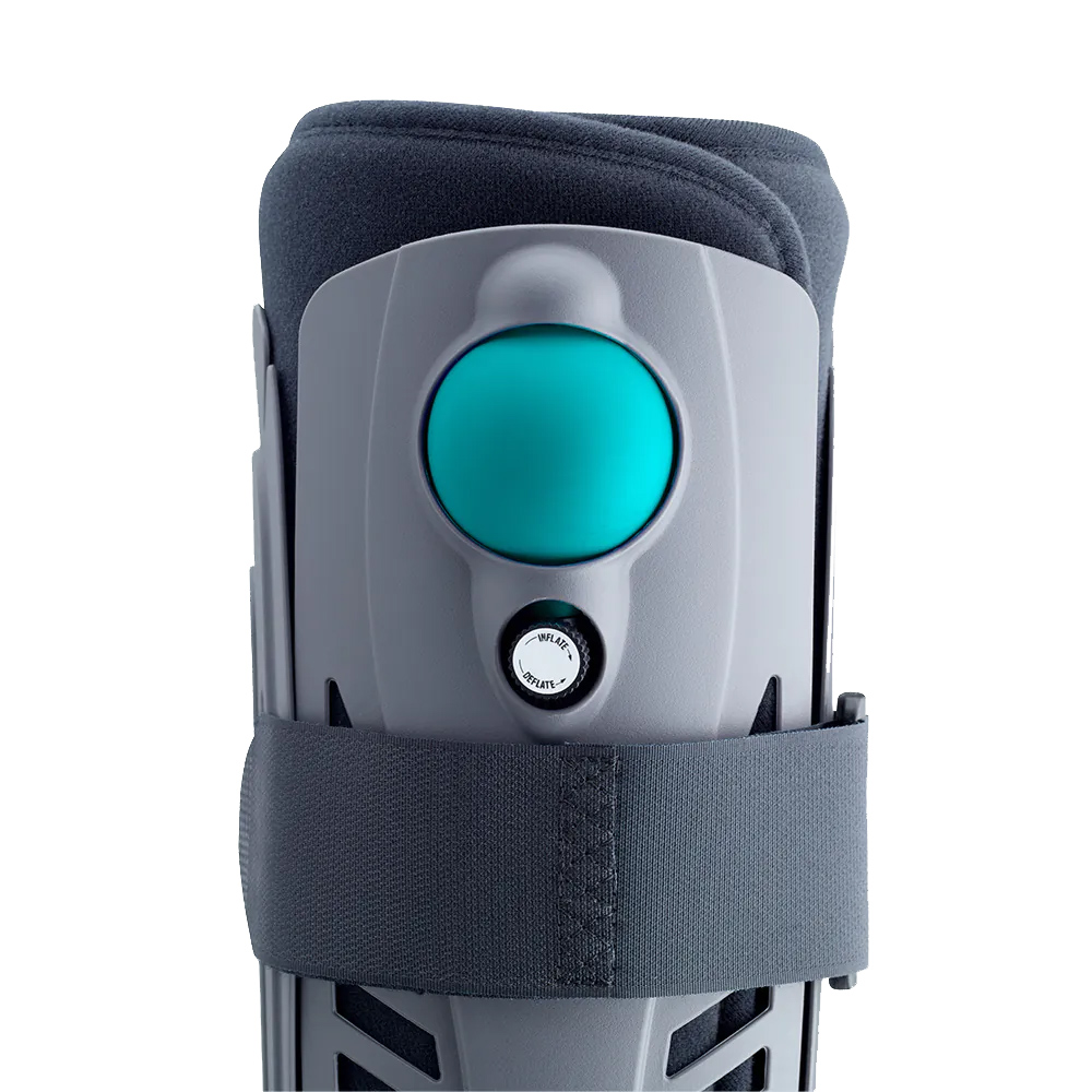 Foot braces - b:joynz Air Walker High Pneumatic Articulated Boot Foot Brace
