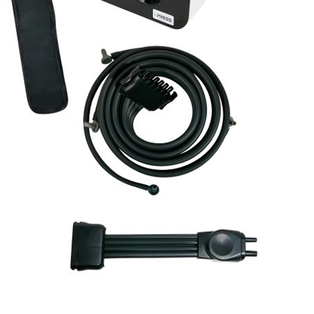Pressotherapy - I-Tech Professional Pressotherapy Device I-press Arm1 And 1 Portable Armband