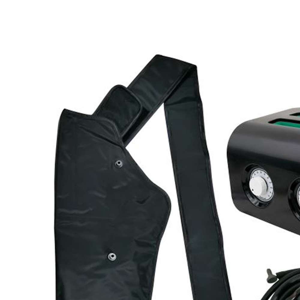 Pressotherapy - I-Tech Professional Pressotherapy Device I-press Arm1 And 1 Portable Armband