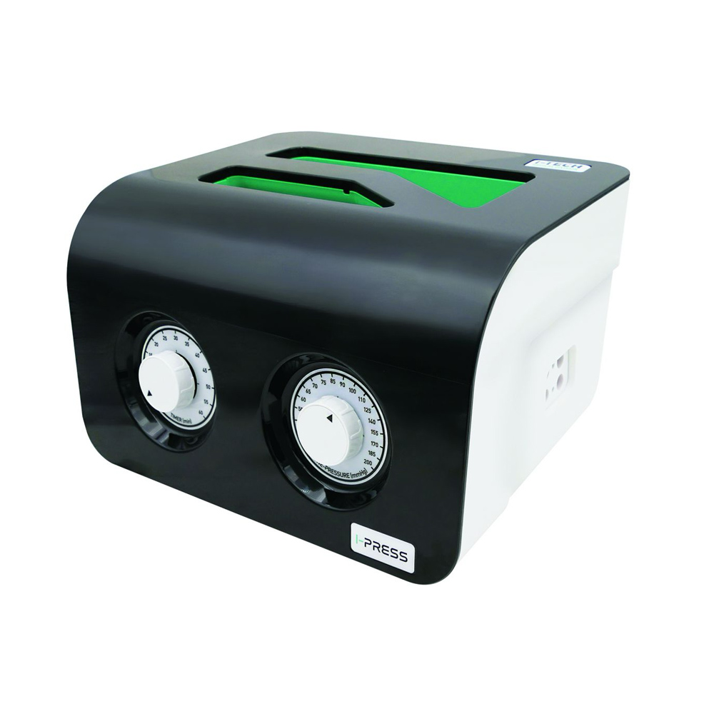 Pressotherapy - I-Tech Professional Pressotherapy Device I-press Arm1 And 1 Portable Armband