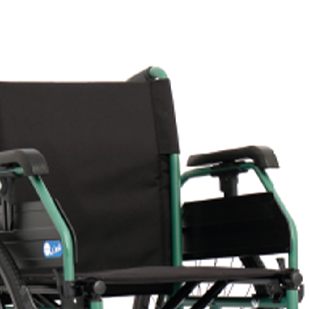 Carrozzine disabili - Ardea One Sedia A Rotelle Per Disabili Next V Carrozzina Autospinta Con Pedane