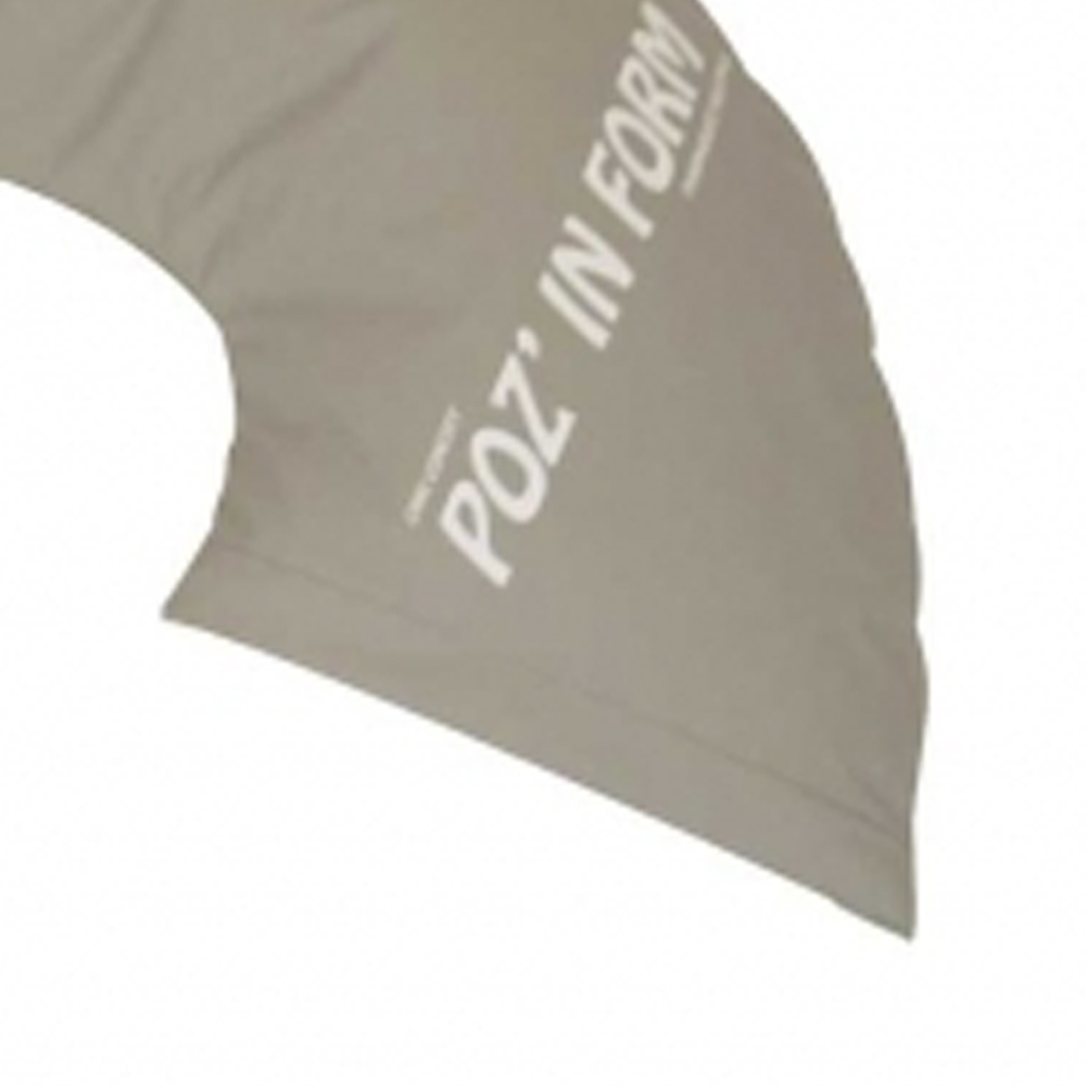 Patient positioning - Pharmaouest Semicircular Anti-decubitus Positioning Cushion, Diameter 22cm