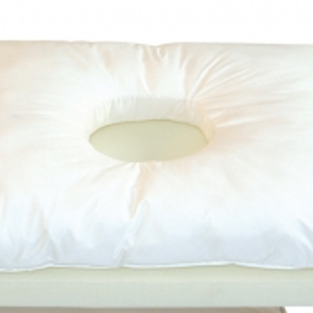 Patient positioning - Pharmaouest Anti-decubitus Positioning Cushion With Ocipital Drainage 50x40x9cm