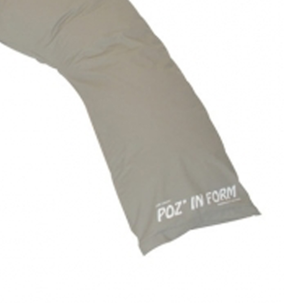 Patient positioning - Pharmaouest Half-moon Anti-decubitus Positioning Cushion 20x200cm