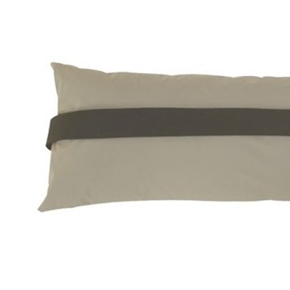 Patient positioning - Pharmaouest Anti-decubitus Positioning Cushion For Two Heels, 25x85cm