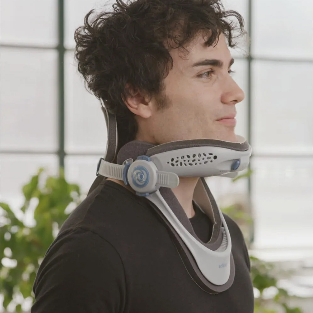 Cervical collars - Tenortho Eclipse Universal Cervical Collar For Stabilization
