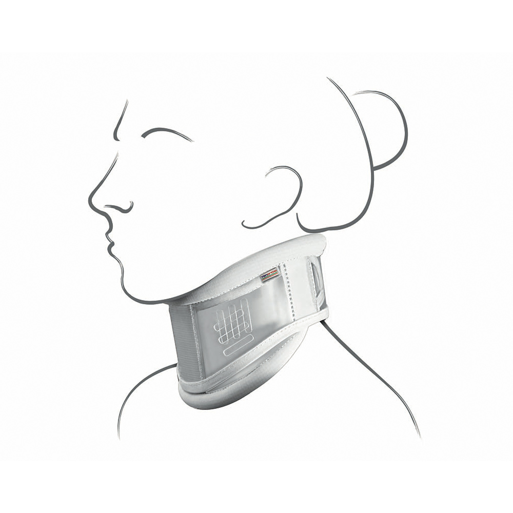 Cervical collars - Tenortho New Schanz Height-adjustable Cervical Collar