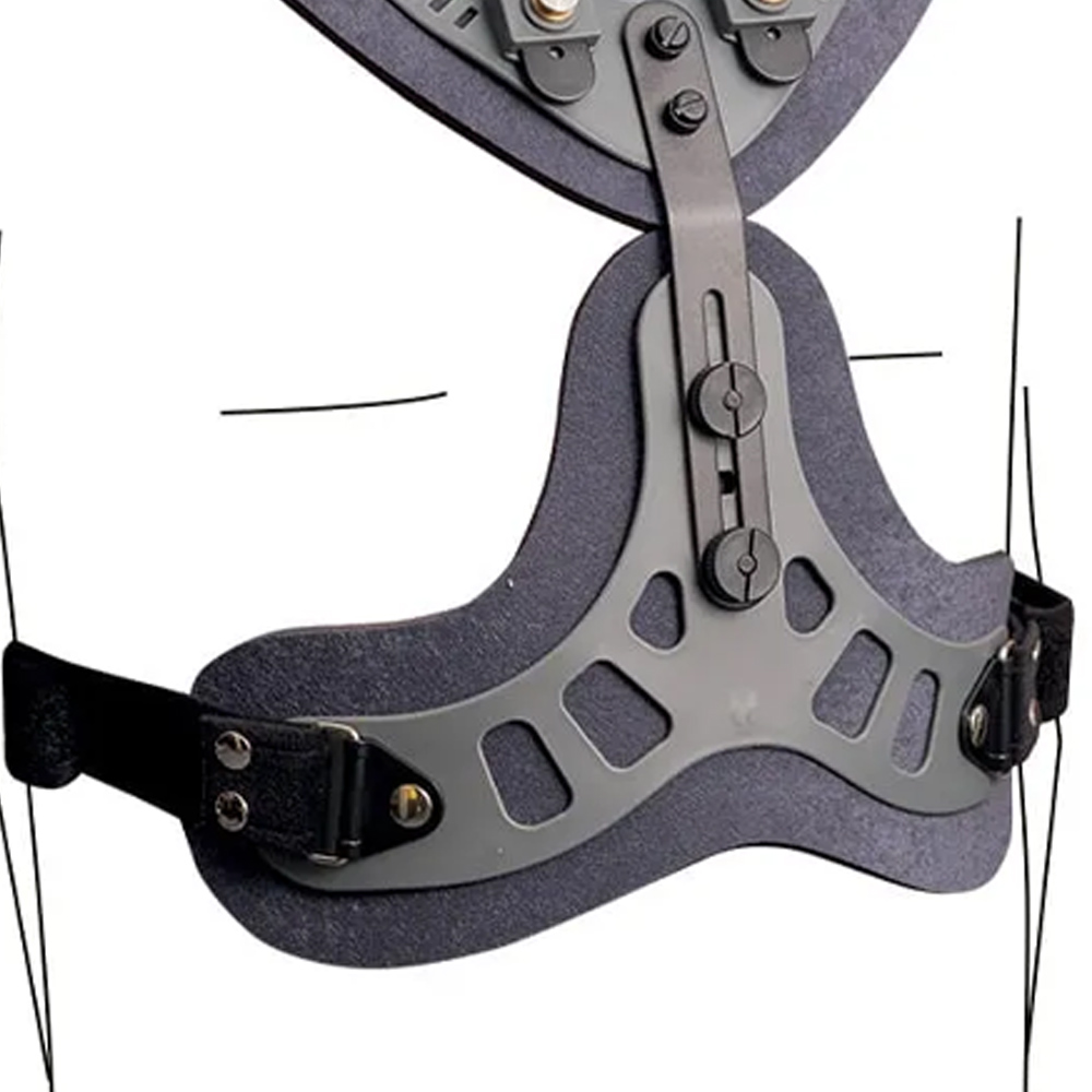 Cervical collars - Tenortho Stabilizzatore Tutore Ortesi Cervico Dorsale Cto