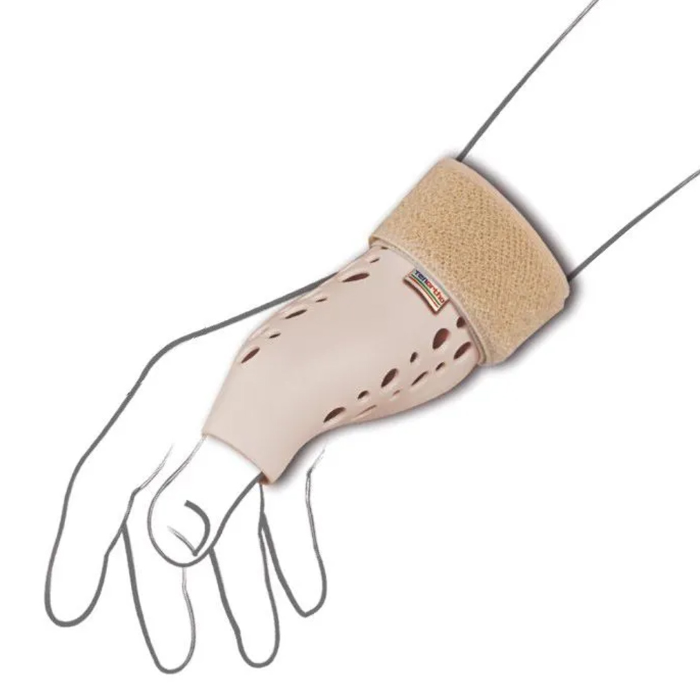 Hand braces - Tenortho Rhizofit Orthosis Brace For Right Thumb Rhizoarthrosis