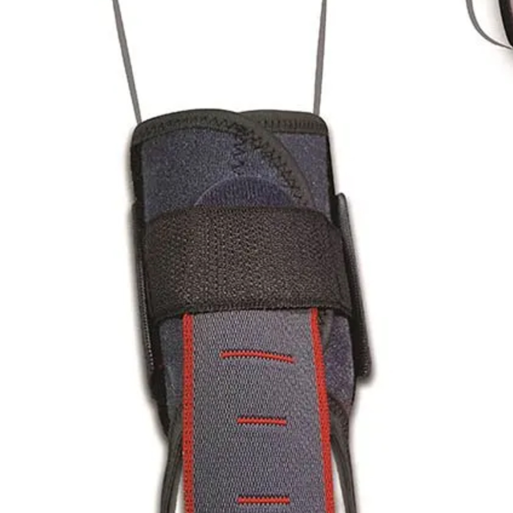 Ankle braces - Tenortho Stige Carbon Ankle Brace For Achilles Tendon With Tie Rod