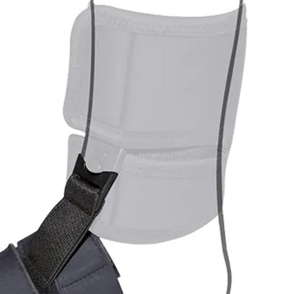 Ankle braces - Tenortho Dynamic Support Brace For Dangling Foot Spring-up Without Shoes