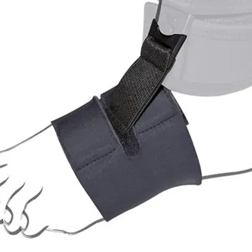 Ankle braces - Tenortho Dynamic Support Brace For Dangling Foot Spring-up Without Shoes