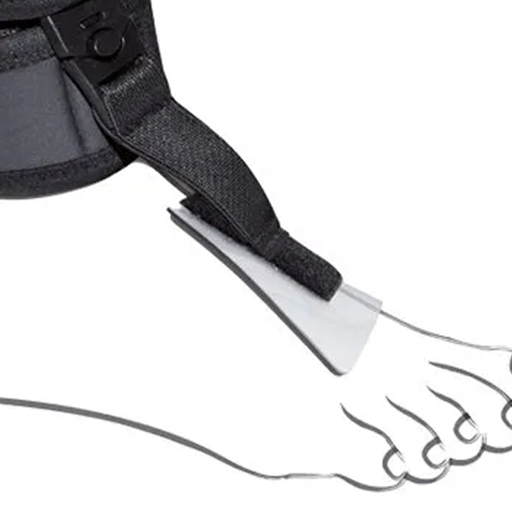 Ankle braces - Tenortho Spring-up Dynamic Support Brace For Dangling Feet