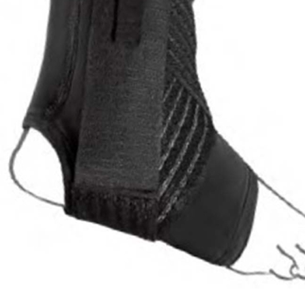 Ankle braces - Tenortho New Gamma Spacer Fabric Ankle Brace For Lateral And Medial Stabilization