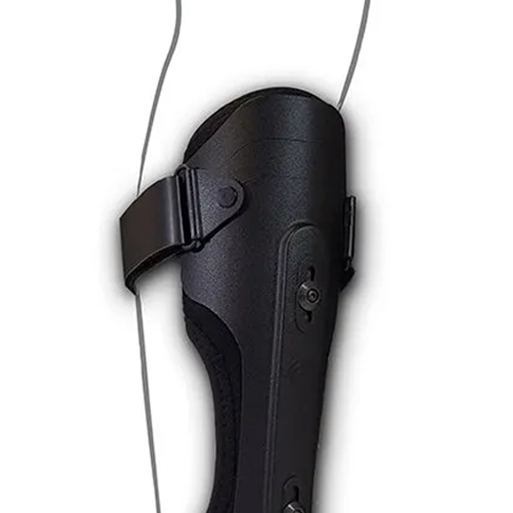 Foot braces - Tenortho Afo Matrix Carbon Brace For Right Dangling Foot With Adjustable Tibial