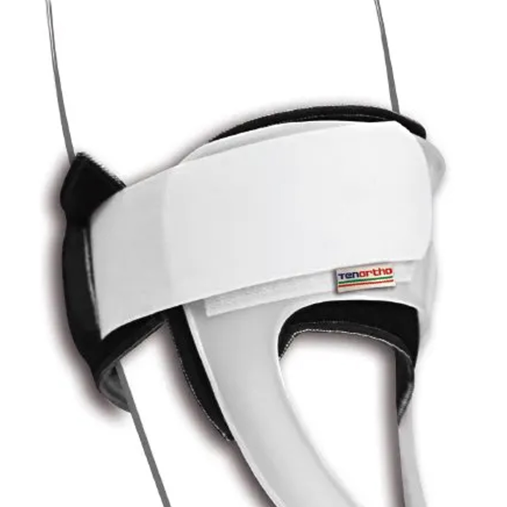 Foot braces - Tenortho Springy Afo Brace For Left Dangling Clubfoot