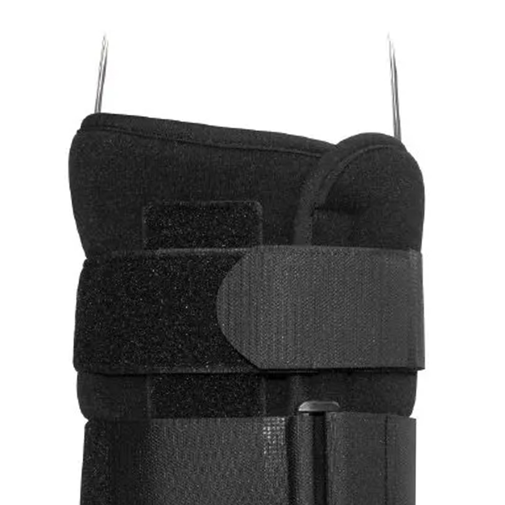 Foot braces - Tenortho Tb Walker Rigid Boot Orthosis Brace With Rom Joint