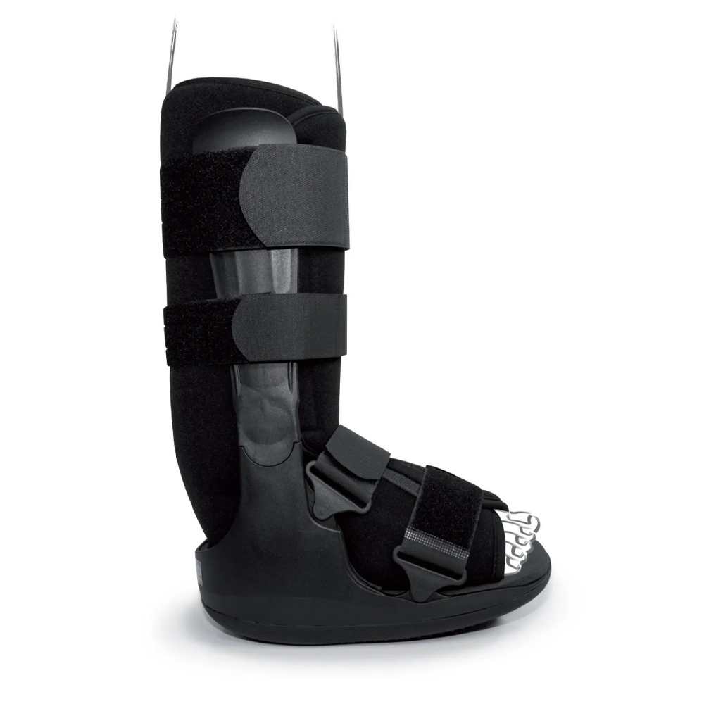 Foot braces - Tenortho Agile Easy Fit Rigid Ankle Brace For The Tibio-tarsal Area