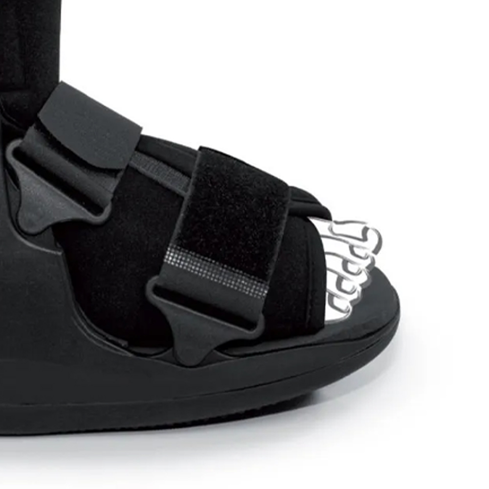 Foot braces - Tenortho Agile Easy Fit Rigid Ankle Brace For The Tibio-tarsal Area