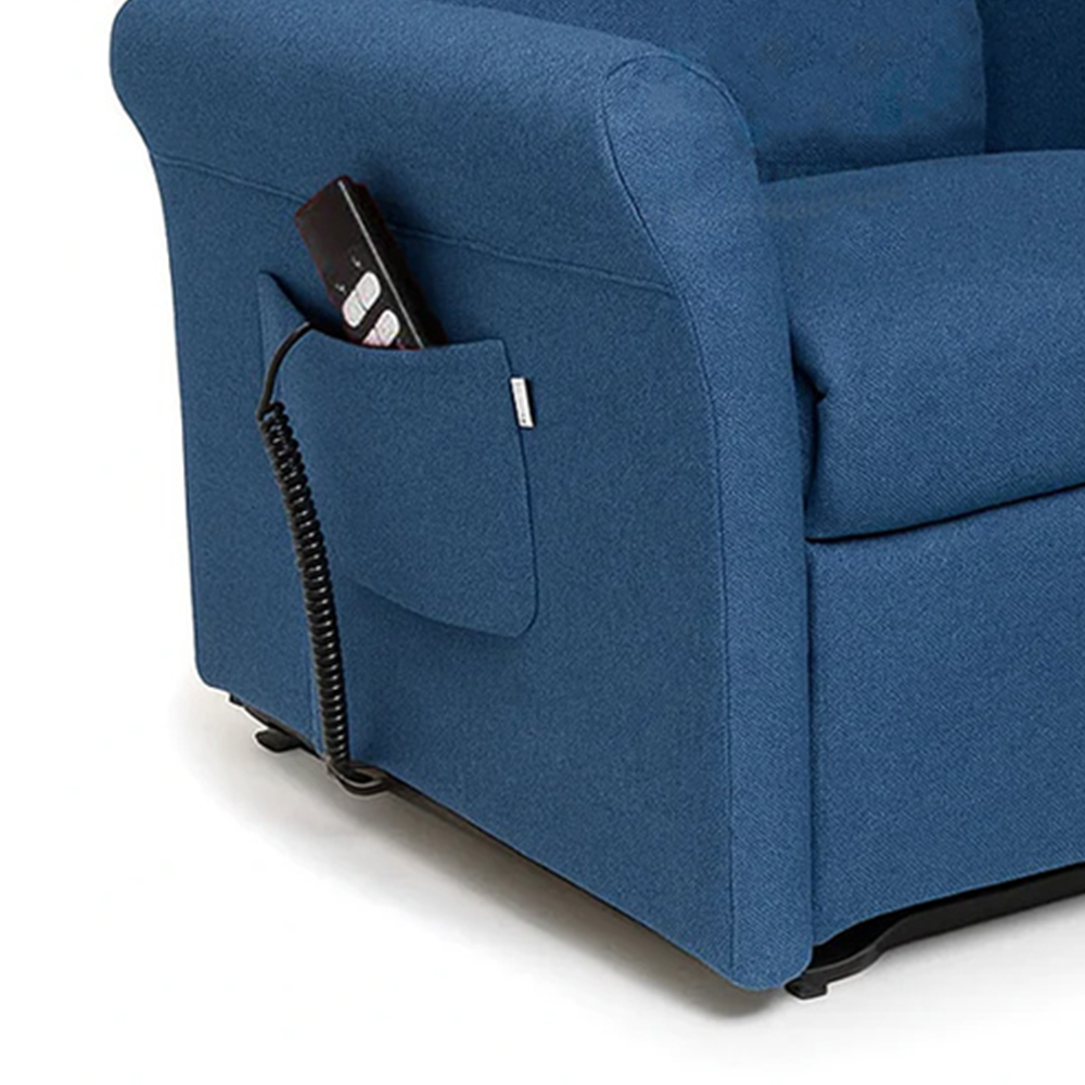 Soulevez et détendez les sièges - KSP Fauteuil Releveur électrique Inclinable K902-2r Avec Roulettes