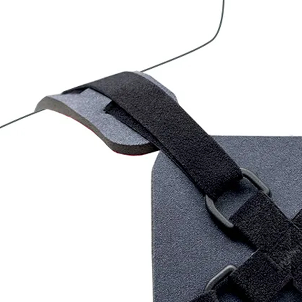 Shoulder braces - Tenortho Universal Brass Clavicle Immobilizer