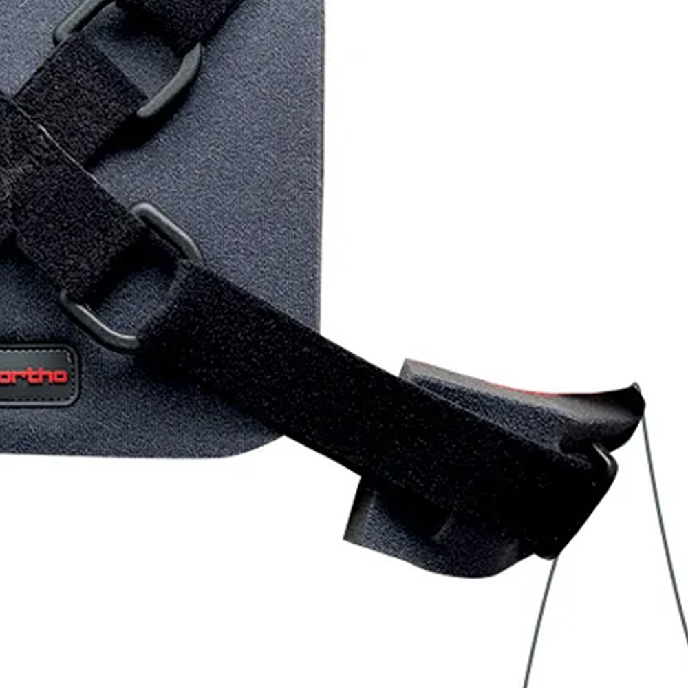 Shoulder braces - Tenortho Universal Brass Clavicle Immobilizer