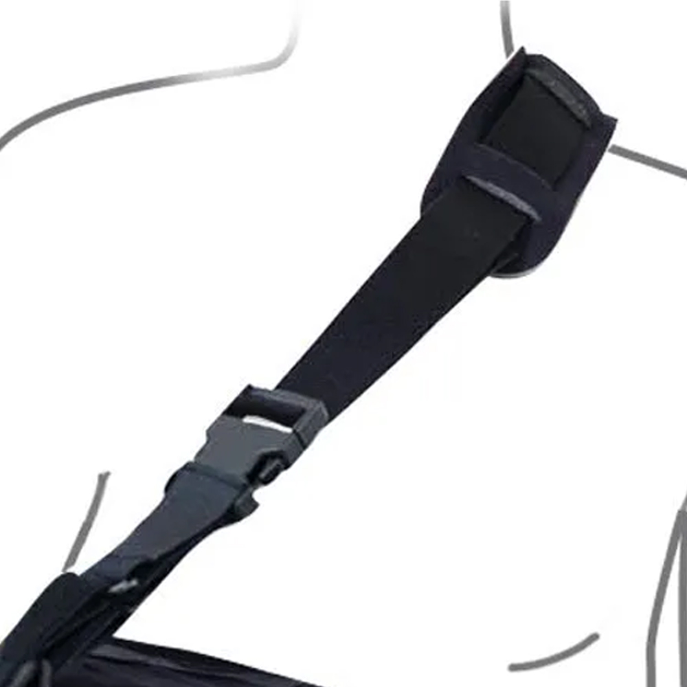 Shoulder braces - Tenortho Ten-er 15 Degree Extra Rotation Shoulder Cushion Brace